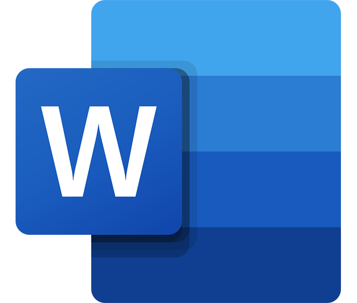 マイクロソフトワード（Microsoft Word）