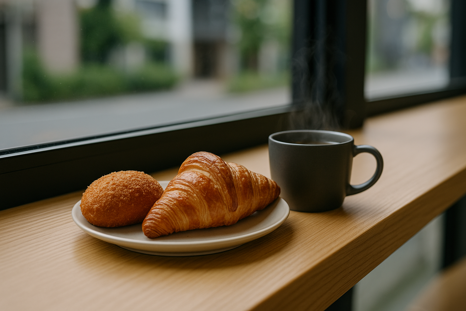 🍞【川西市のパン屋さんめぐり】秋晴れのランチタイムにおすすめのパンとお昼ごはん事情｜ビーバーパソコン（平野駅前）