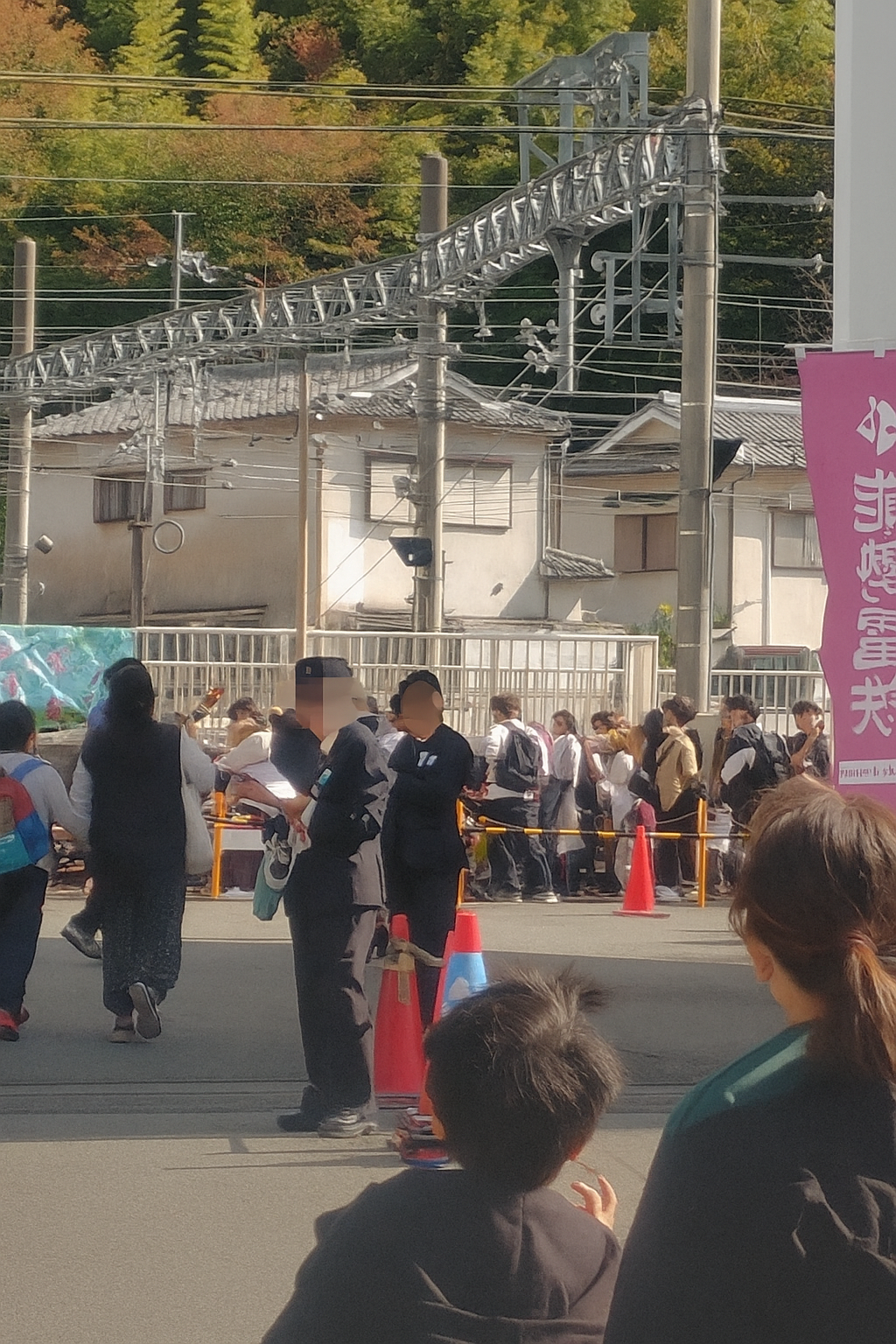 🚃【のせでんレールウェイフェスティバル2025】秋晴れの平野駅で鉄道イベント開催中！｜ビーバーパソコン（川西市）